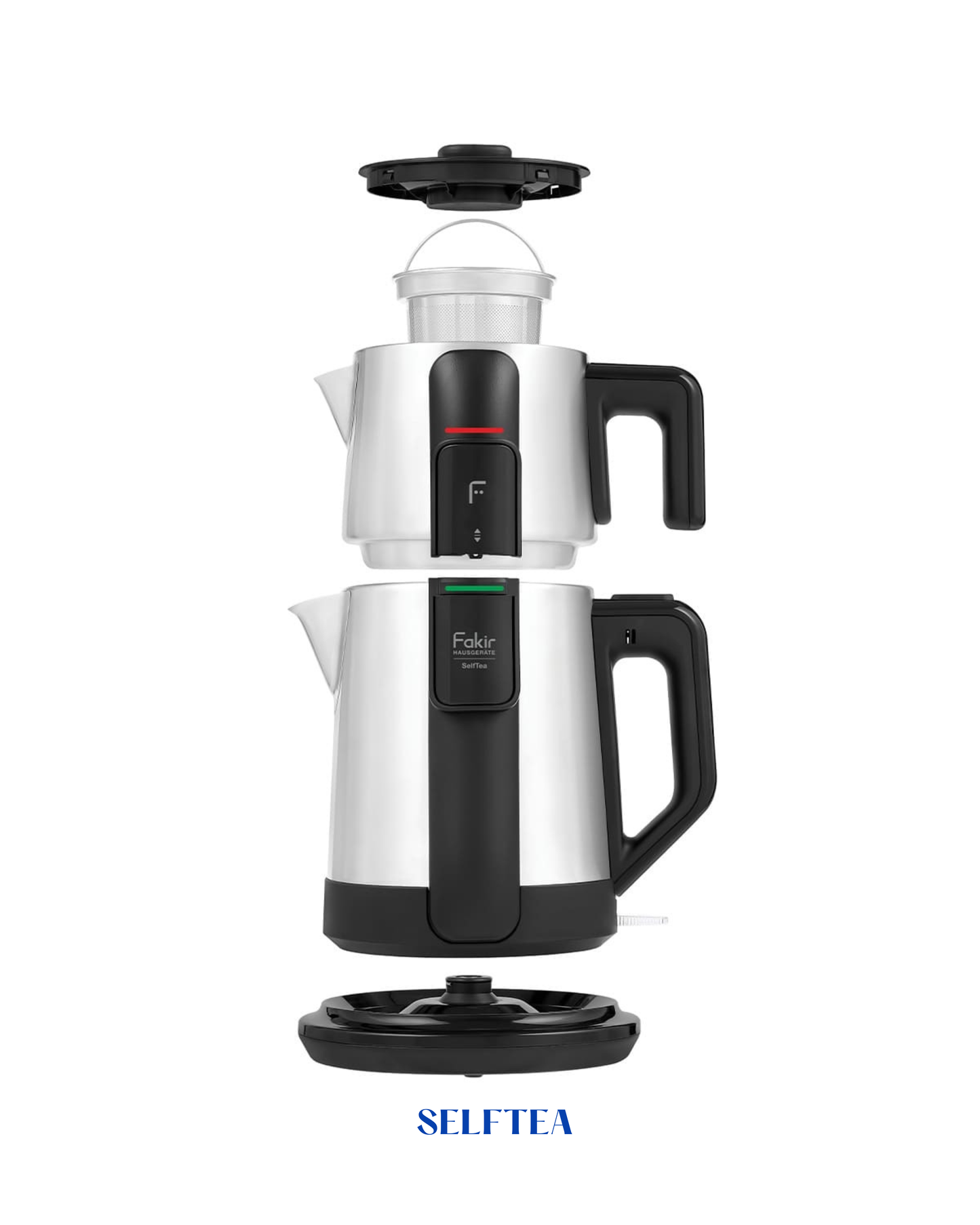 FAKIR SELFTEA صانعة الشاي