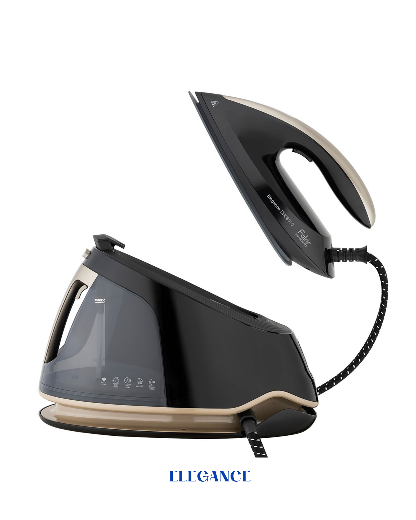 FAKIR ELEGANCE FLAT GARMENT IRON
