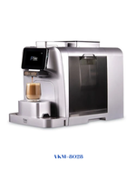FAKIR FULLY AUTOMATIC COFFEE MAKER SILVER
