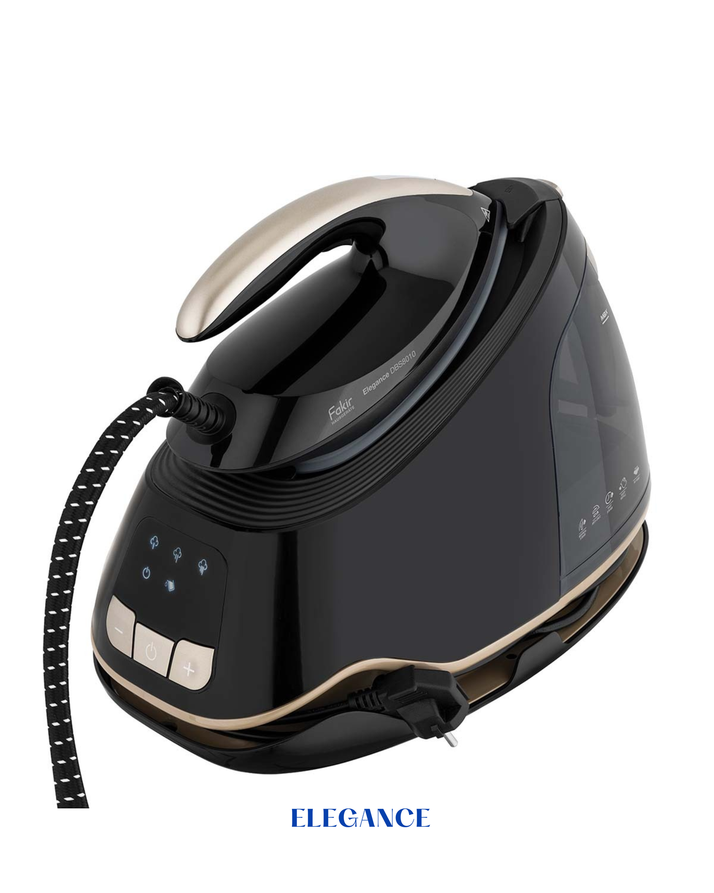 FAKIR ELEGANCE FLAT GARMENT IRON
