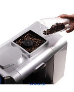 FAKIR FULLY AUTOMATIC COFFEE MAKER SILVER