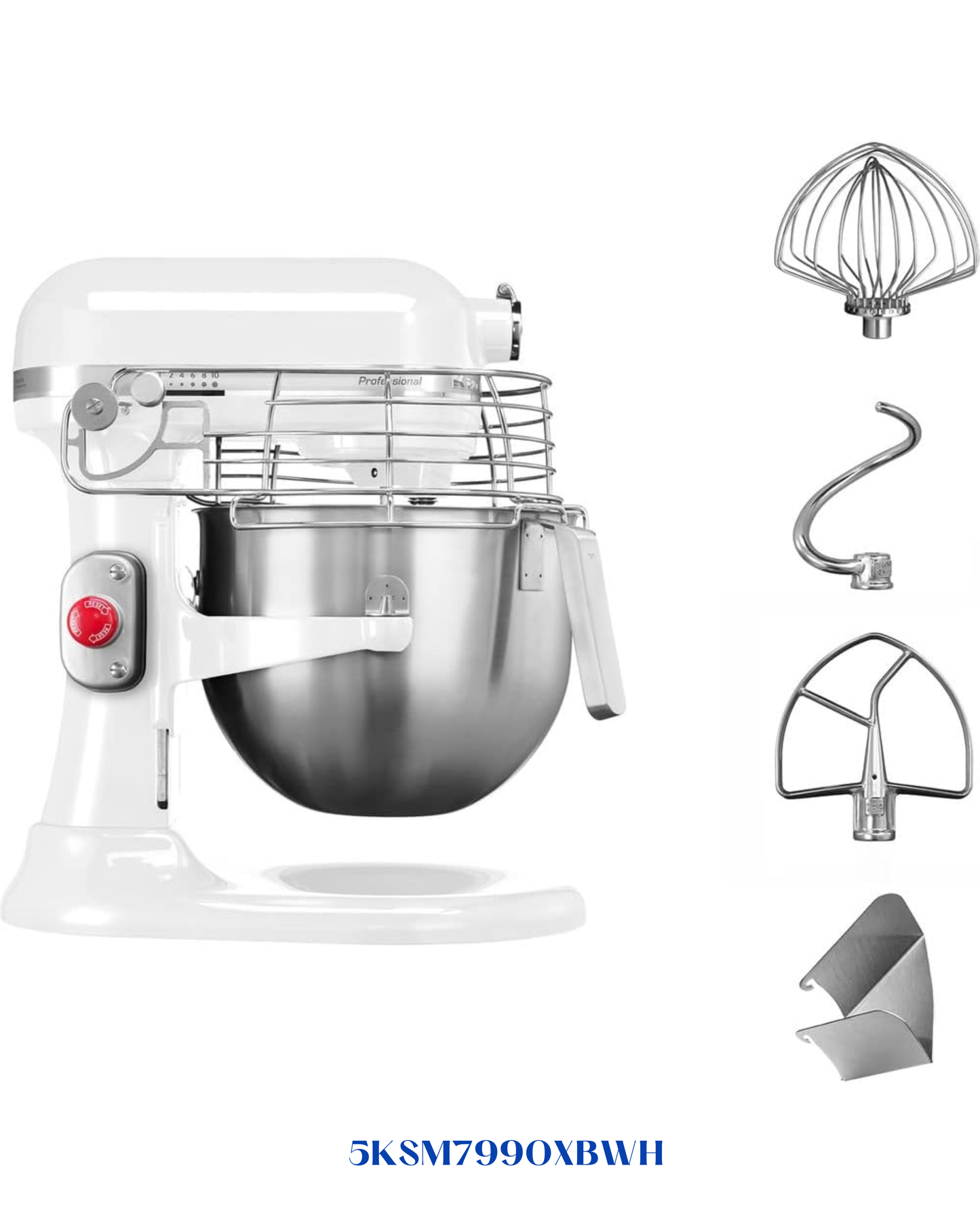 KITCHENAID PROFESSIONAL BOWL LIFT STAND MIXER