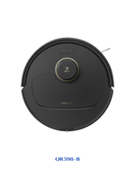 ROBOROCK QR 598 ROBOT VACUUM & MOP-8000PA-BLACK
