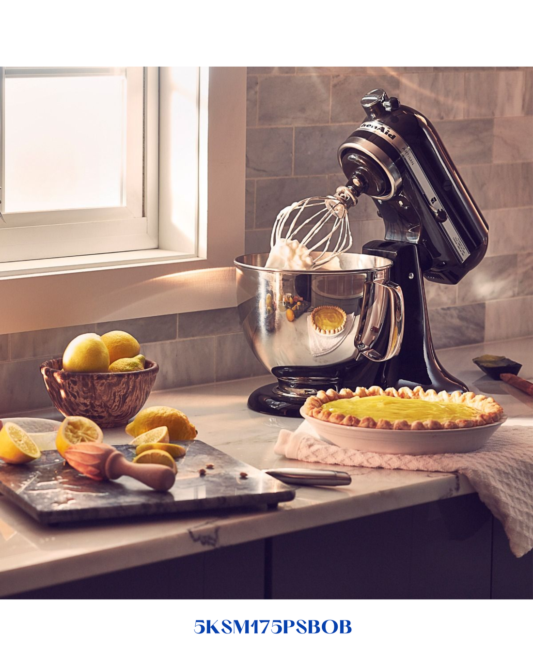 KITCHENAID ARTISAN 4.8L STAND MIXER