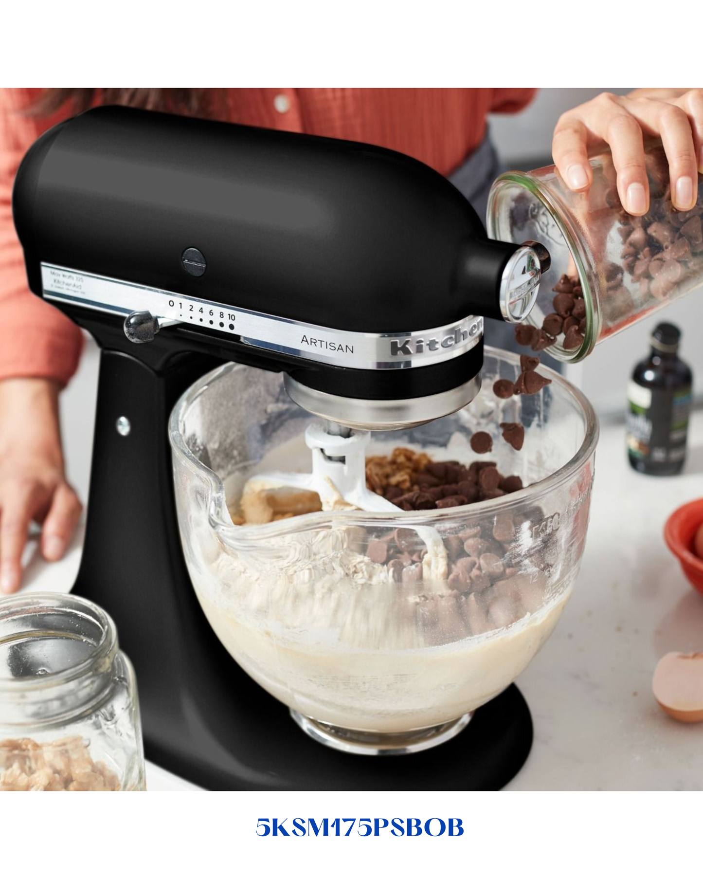 KITCHENAID ARTISAN STAND MIXER 4.8 L-300W