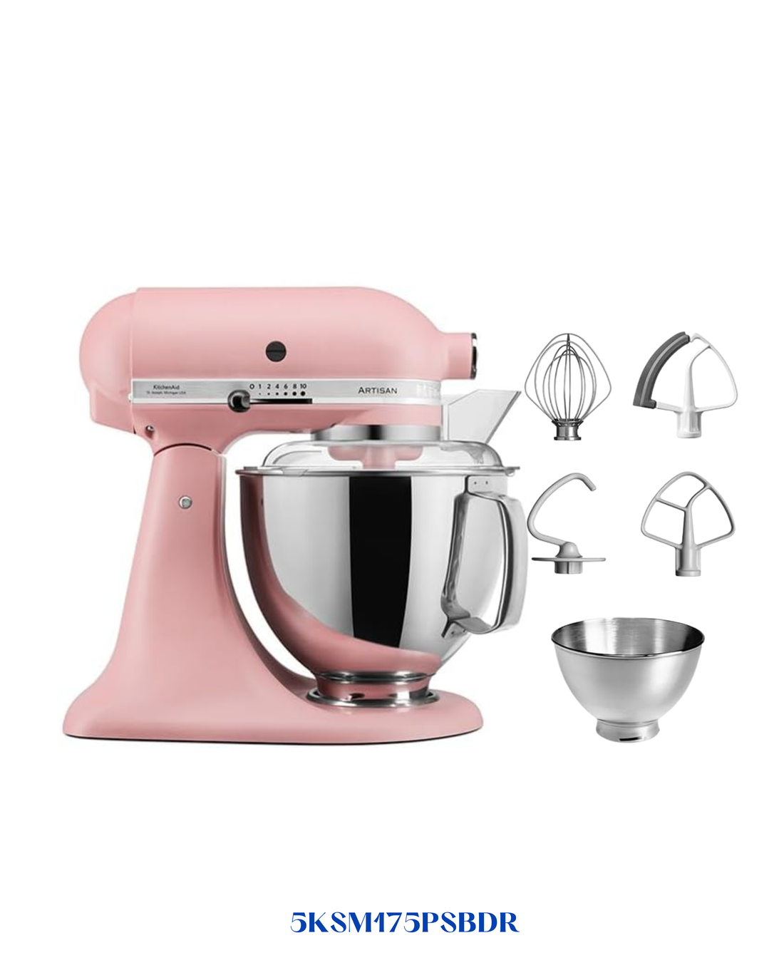 KITCHENAID ARTISAN 4.8L STAND MIXER