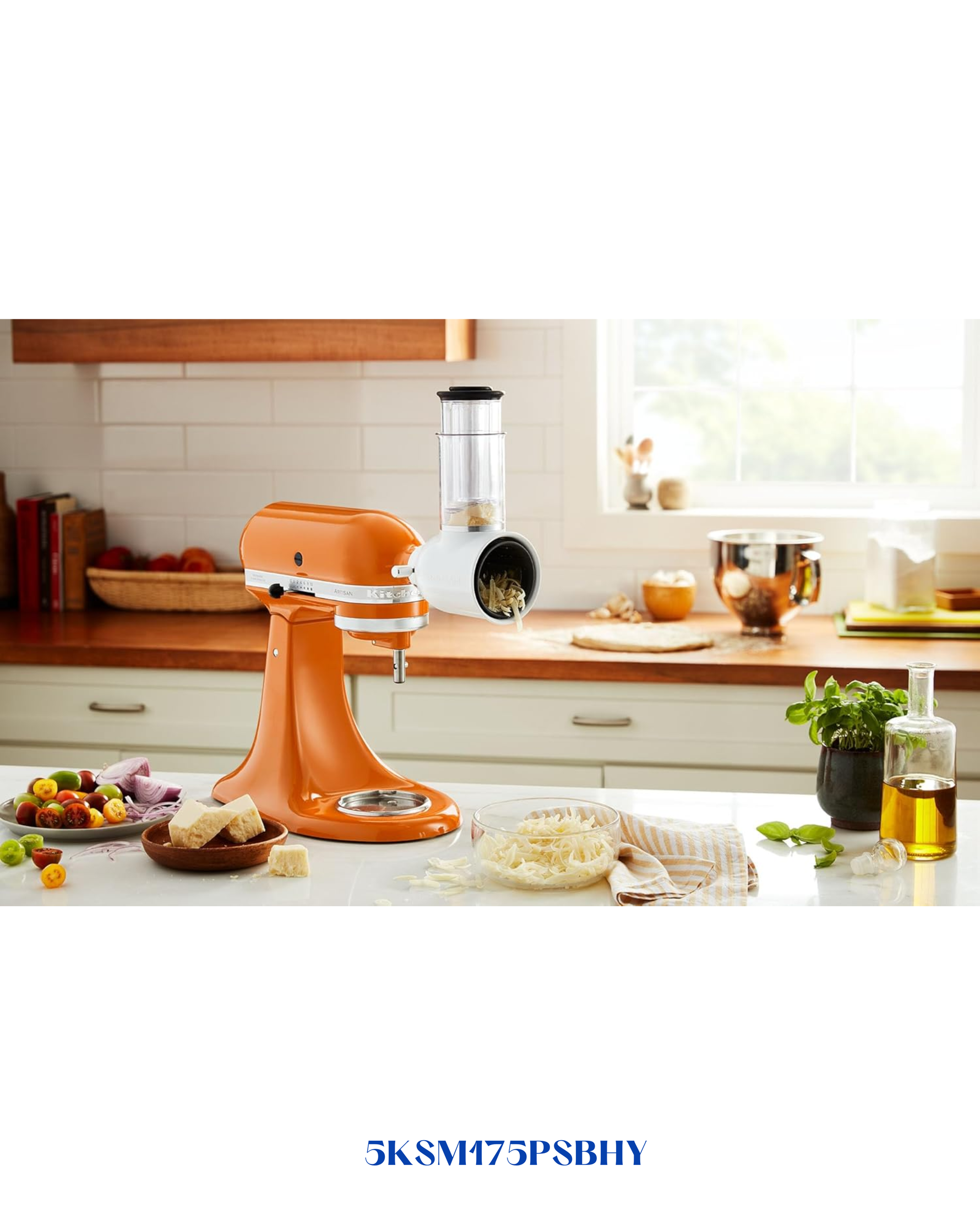 KITCHENAID ARTISAN 4.8L STAND MIXER