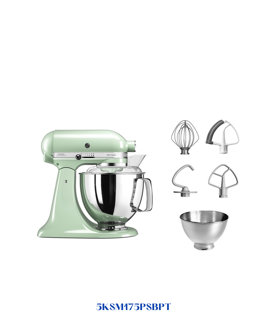 KITCHENAID ARTISAN 4.8L STAND MIXER