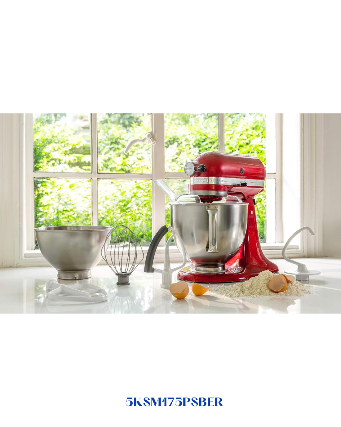KITCHENAID ARTISAN 4.8L STAND MIXER