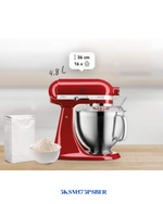 KITCHENAID ARTISAN 4.8L STAND MIXER
