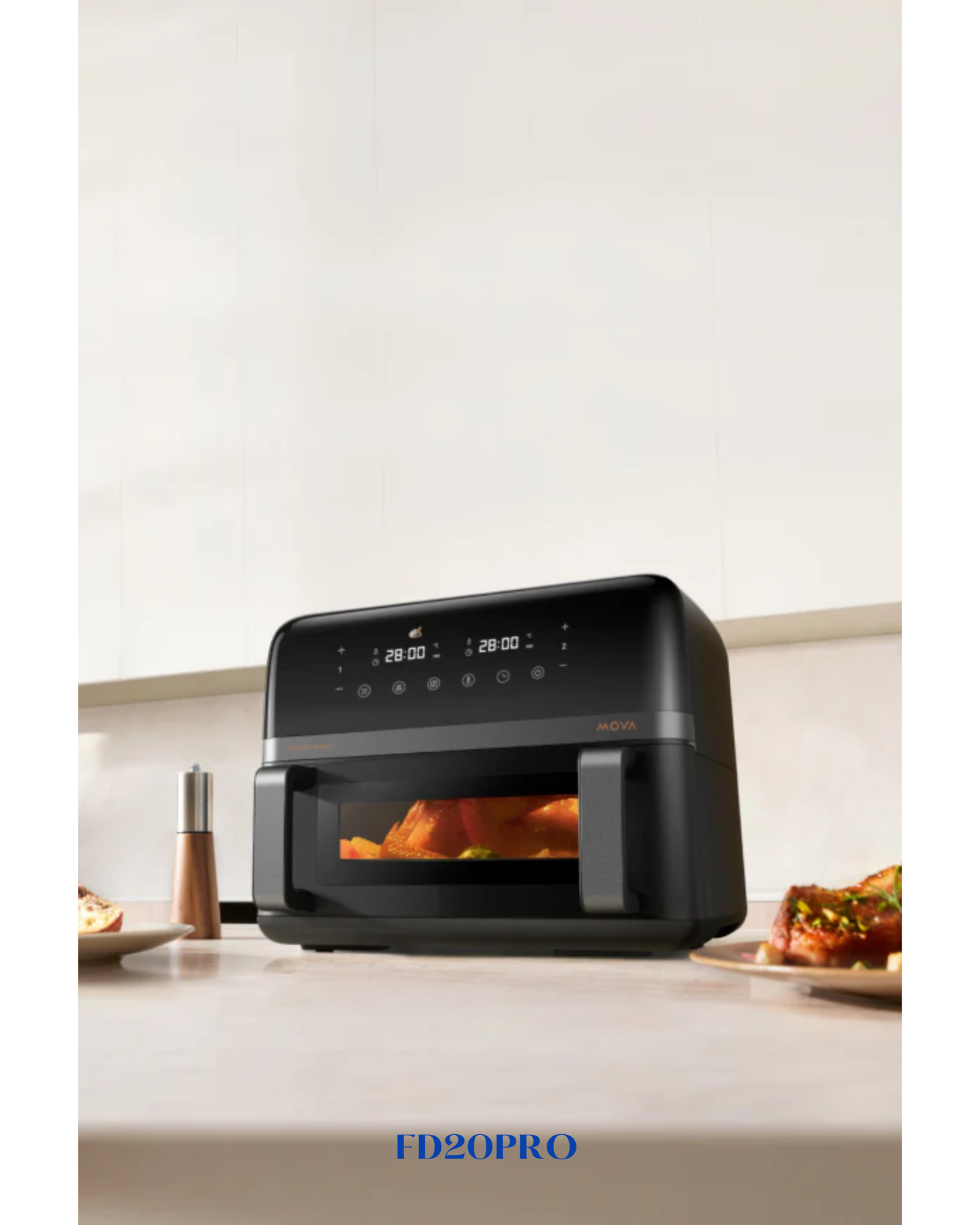 MOVA AEROCHEF™ FD20 PRO AIR FRYER