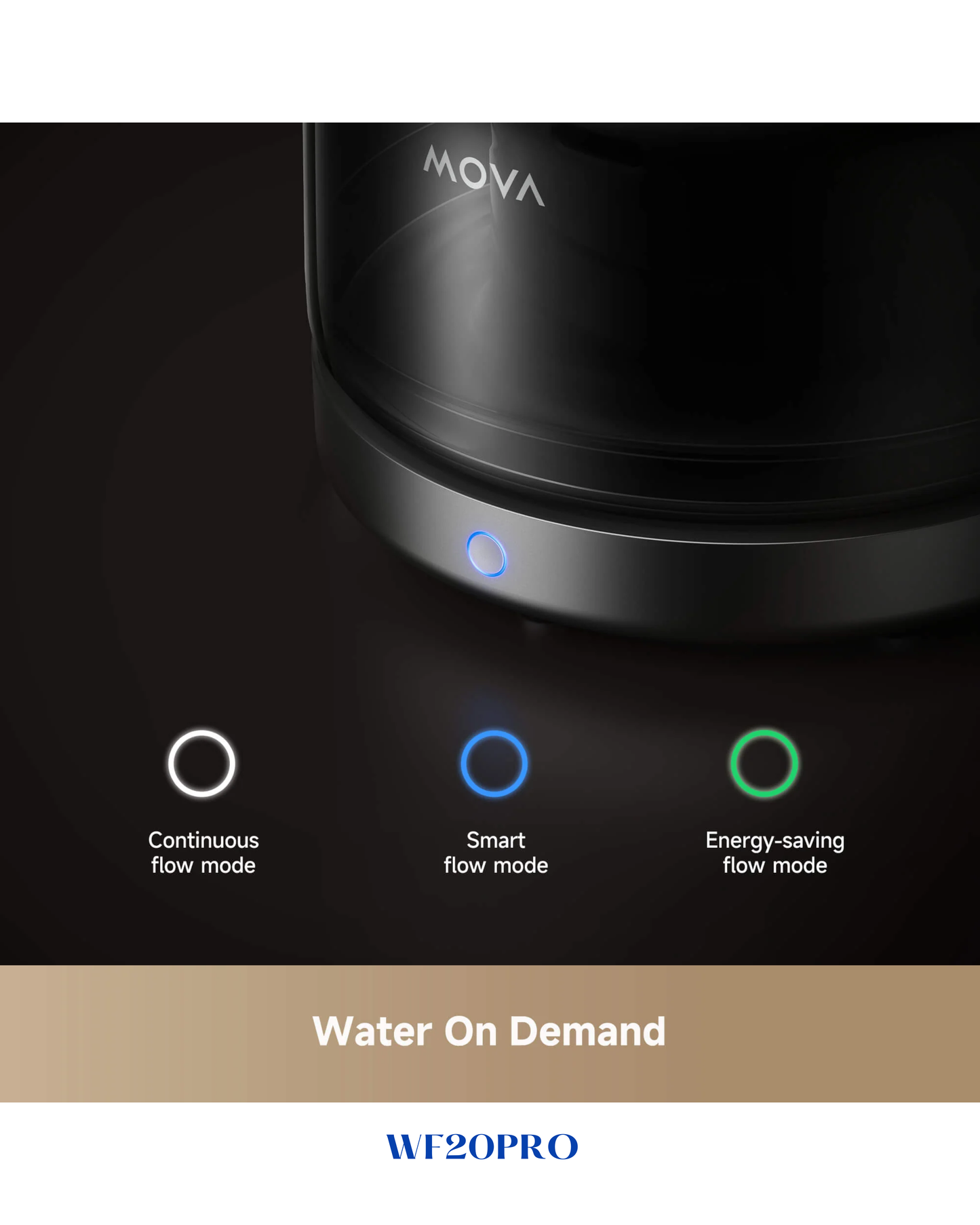 MOVA WF20 PRO PET WATER FOUNTAIN
