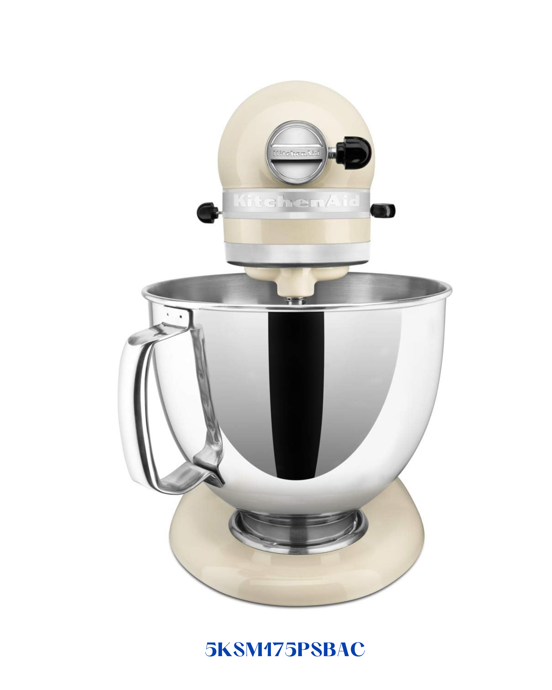 KITCHENAID ARTISAN 4.8L STAND MIXER