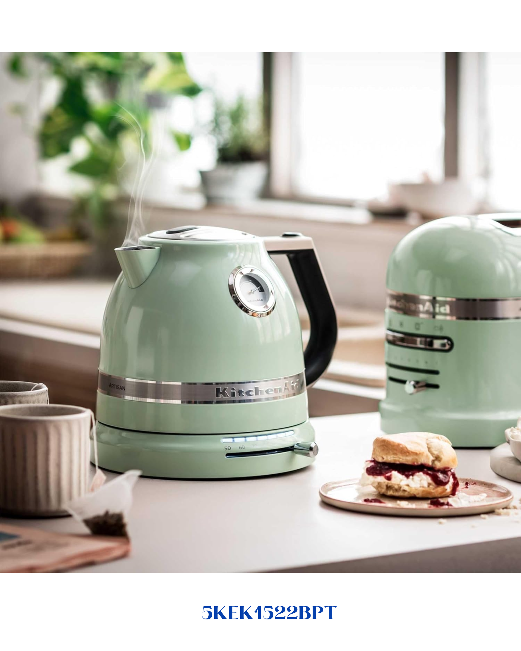 KITCHENAID ARTISAN 1.5L KETTLE