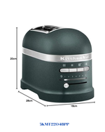 KITCHENAID ARTISAN 2SLICE TOASTER