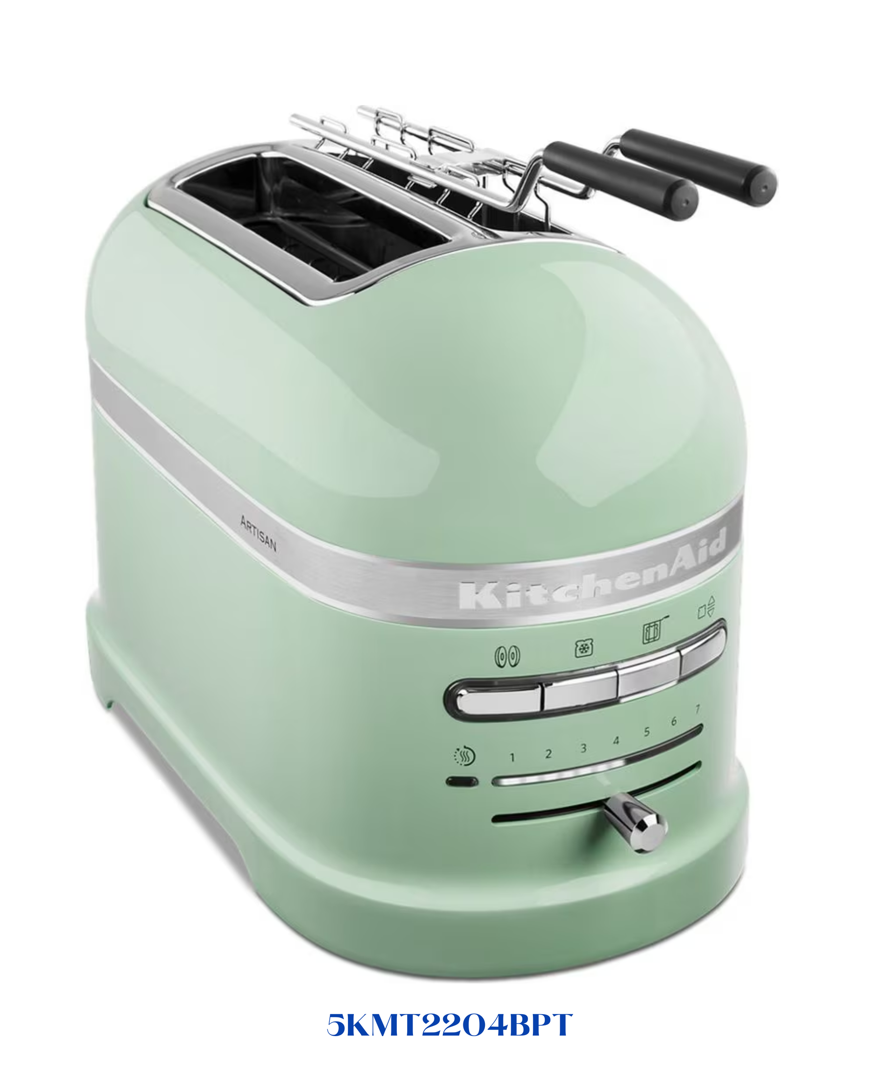 KITCHENAID ARTISAN 2SLICE TOASTER