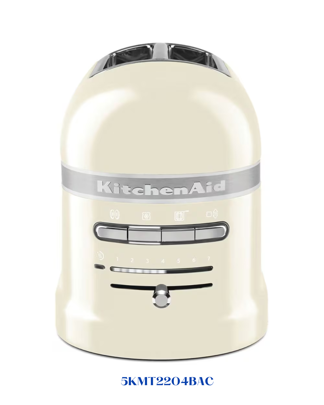 KITCHENAID ARTISAN 2SLICE TOASTER