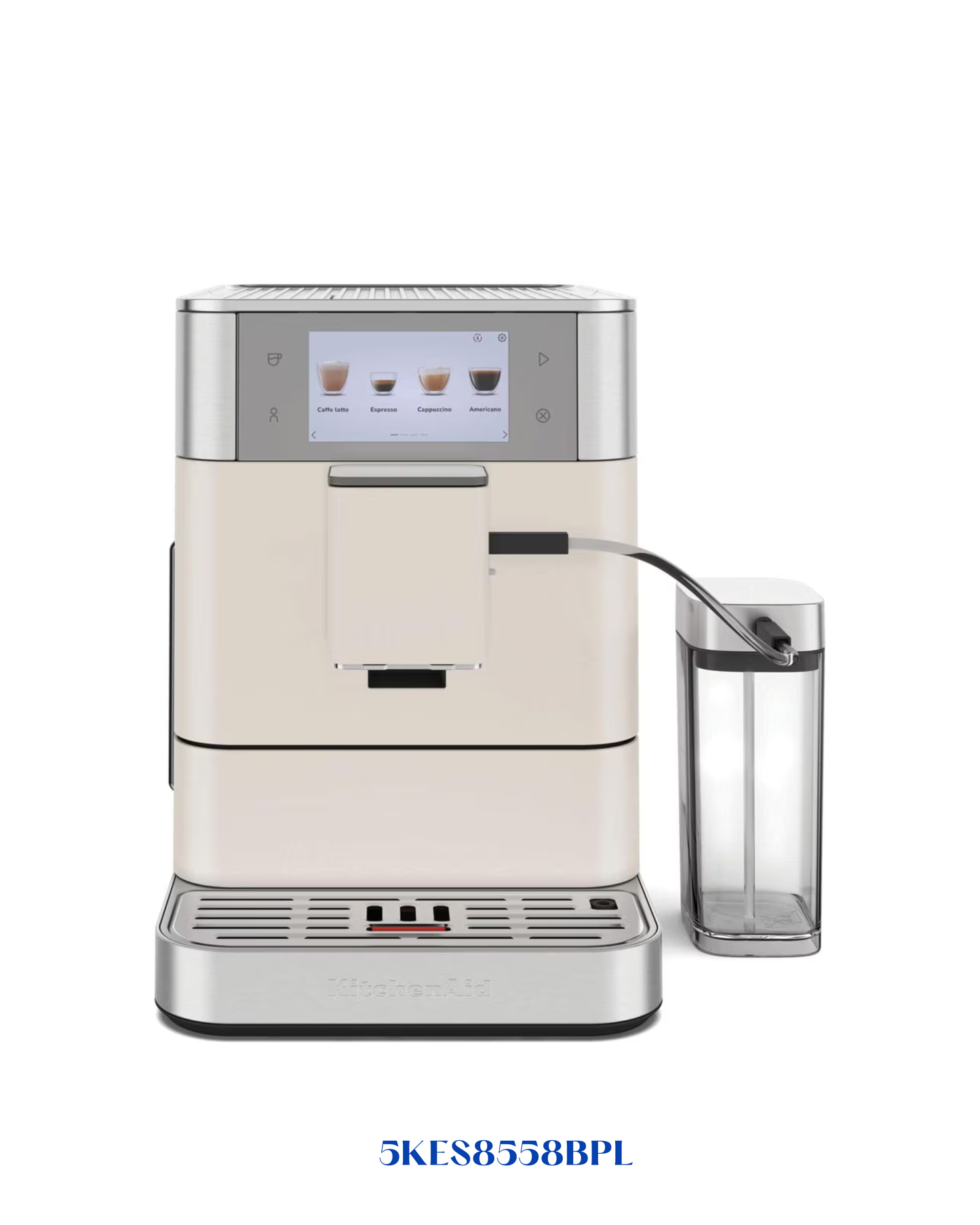 ماكينة تحضير الإسبريسو الأوتوماتيكية بالكامل KF8 من KITCHENAID