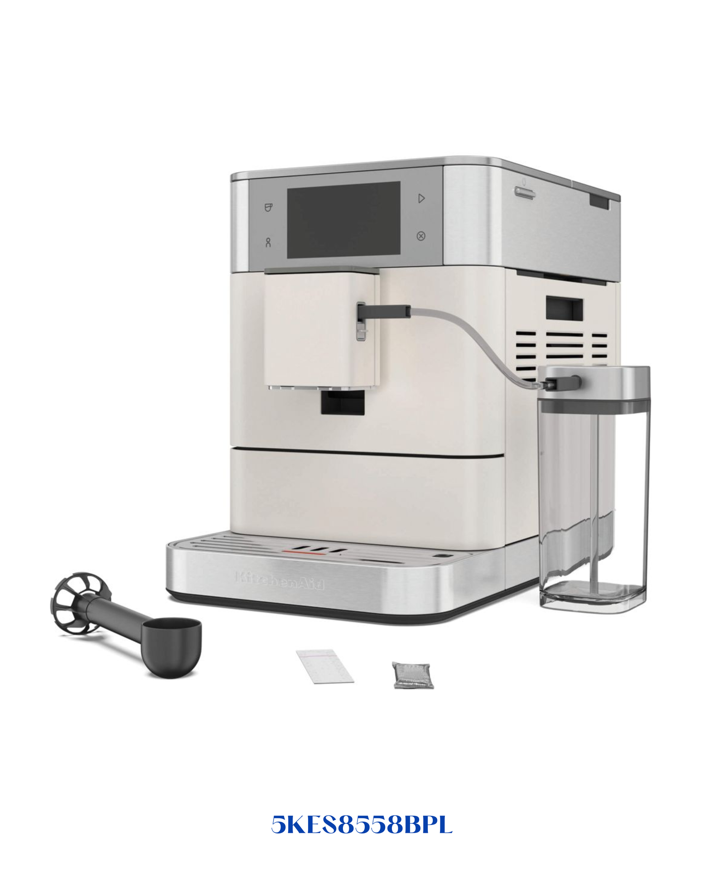 ماكينة تحضير الإسبريسو الأوتوماتيكية بالكامل KF8 من KITCHENAID