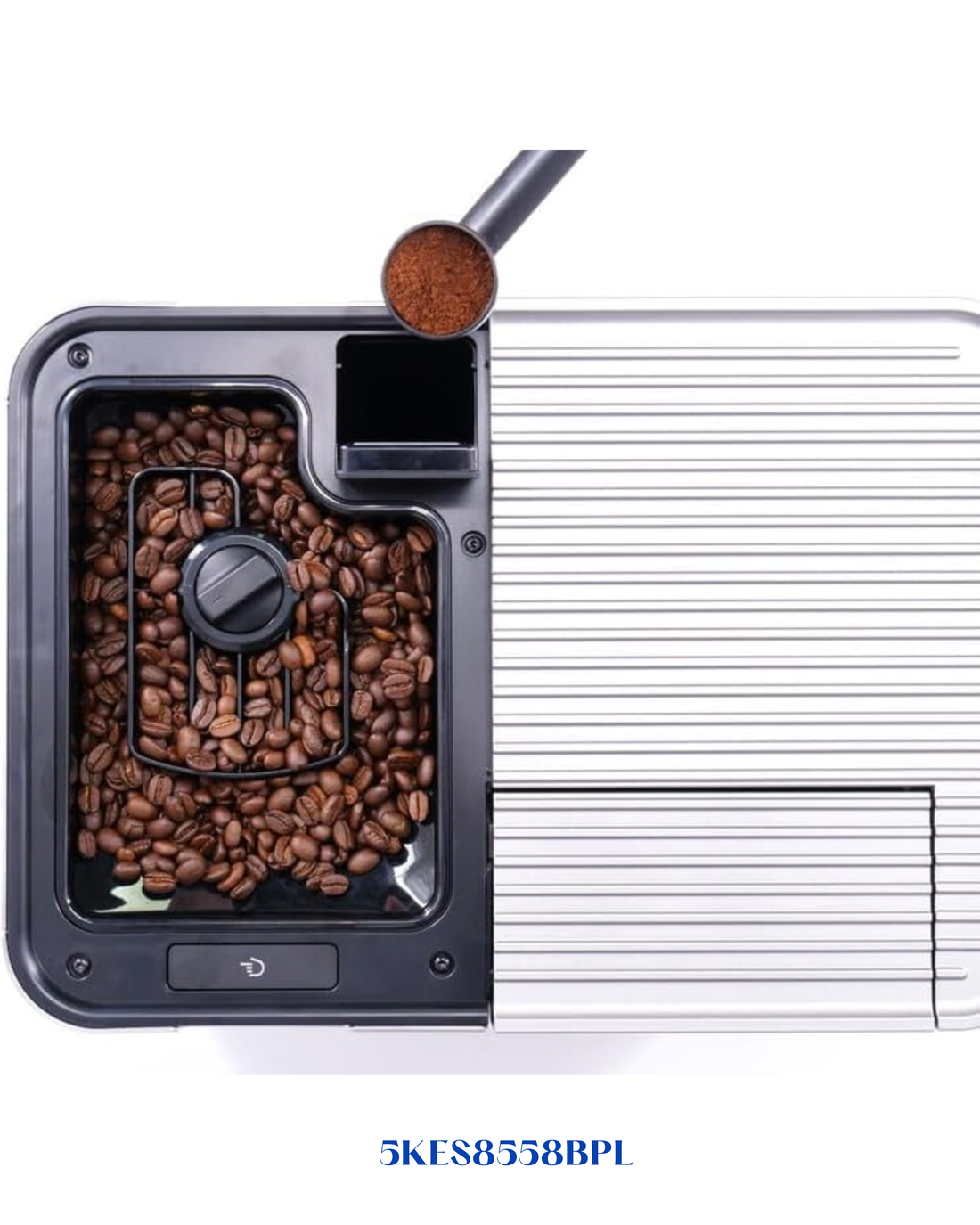 KITCHENAID FULLY AUTOMATIC ESPRESSO MACHINE KF6