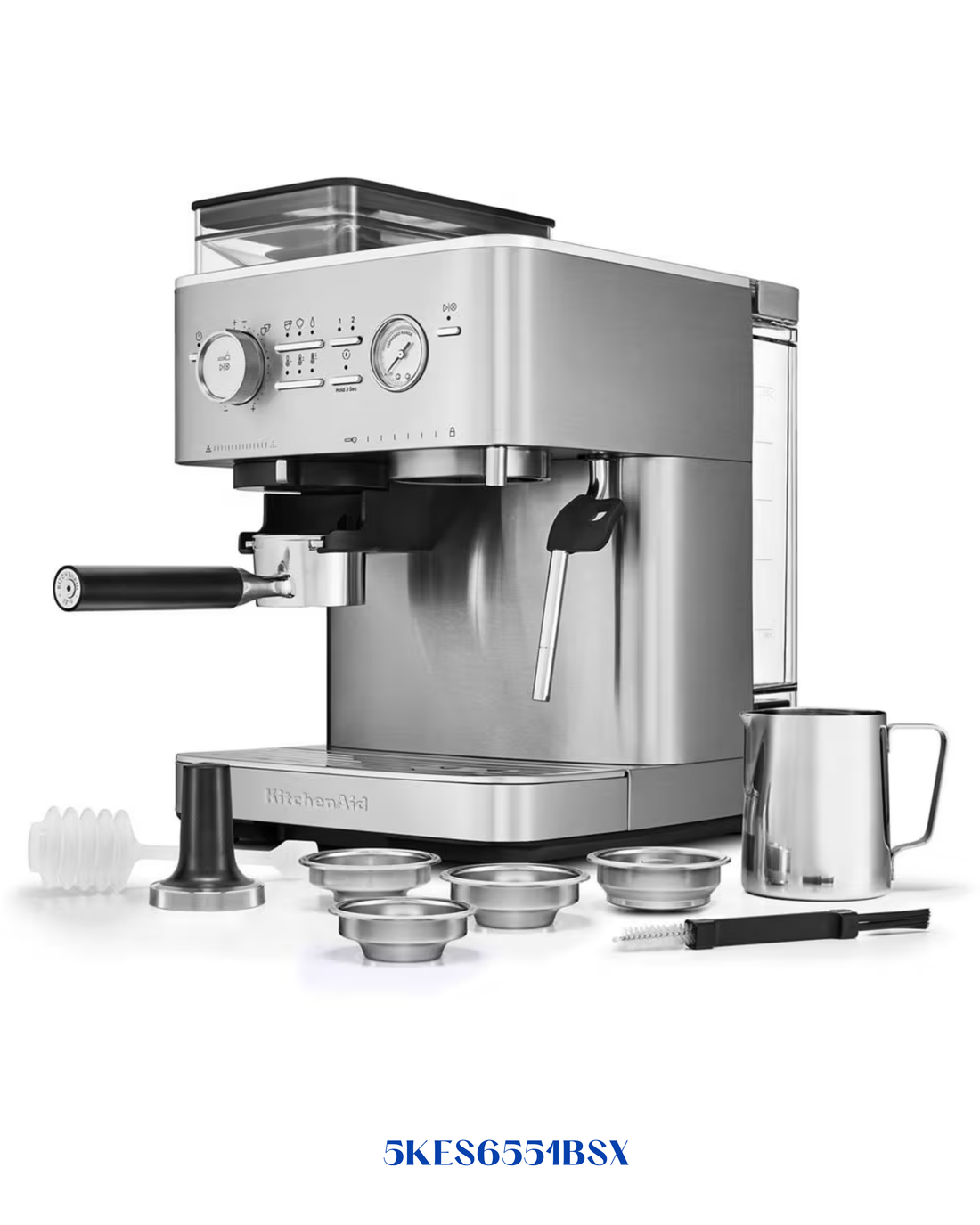 KITCHENAID SEMI AUTOMATIC ESPRESSO MACHINE