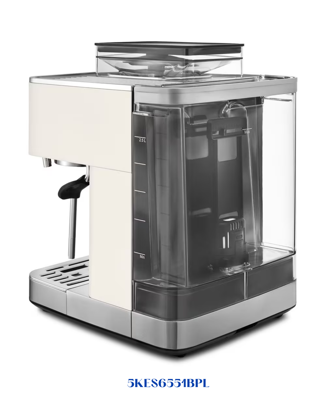 KITCHENAID SEMI AUTOMATIC ESPRESSO MACHINE