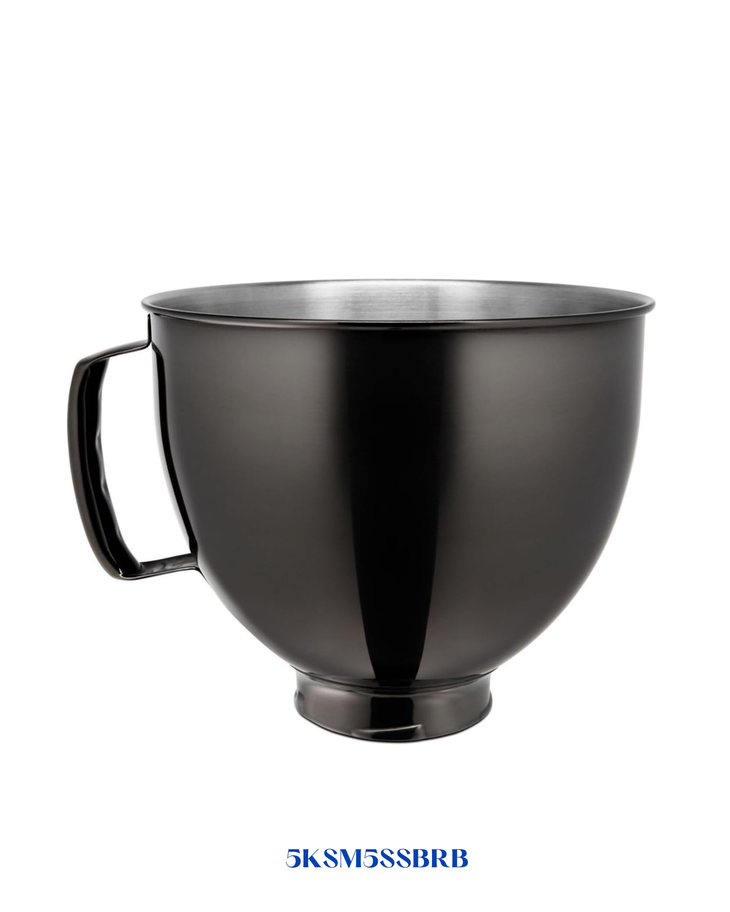 وعاء خلط ستانلس ستيل من KITCHENAID سعة 4.8 لتر