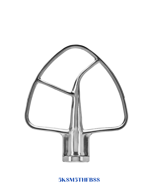 KITCHENAID STAINLESS STEEL FLAT BEATER