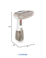 BABYLISS TURBO STEAM IRON 1700W