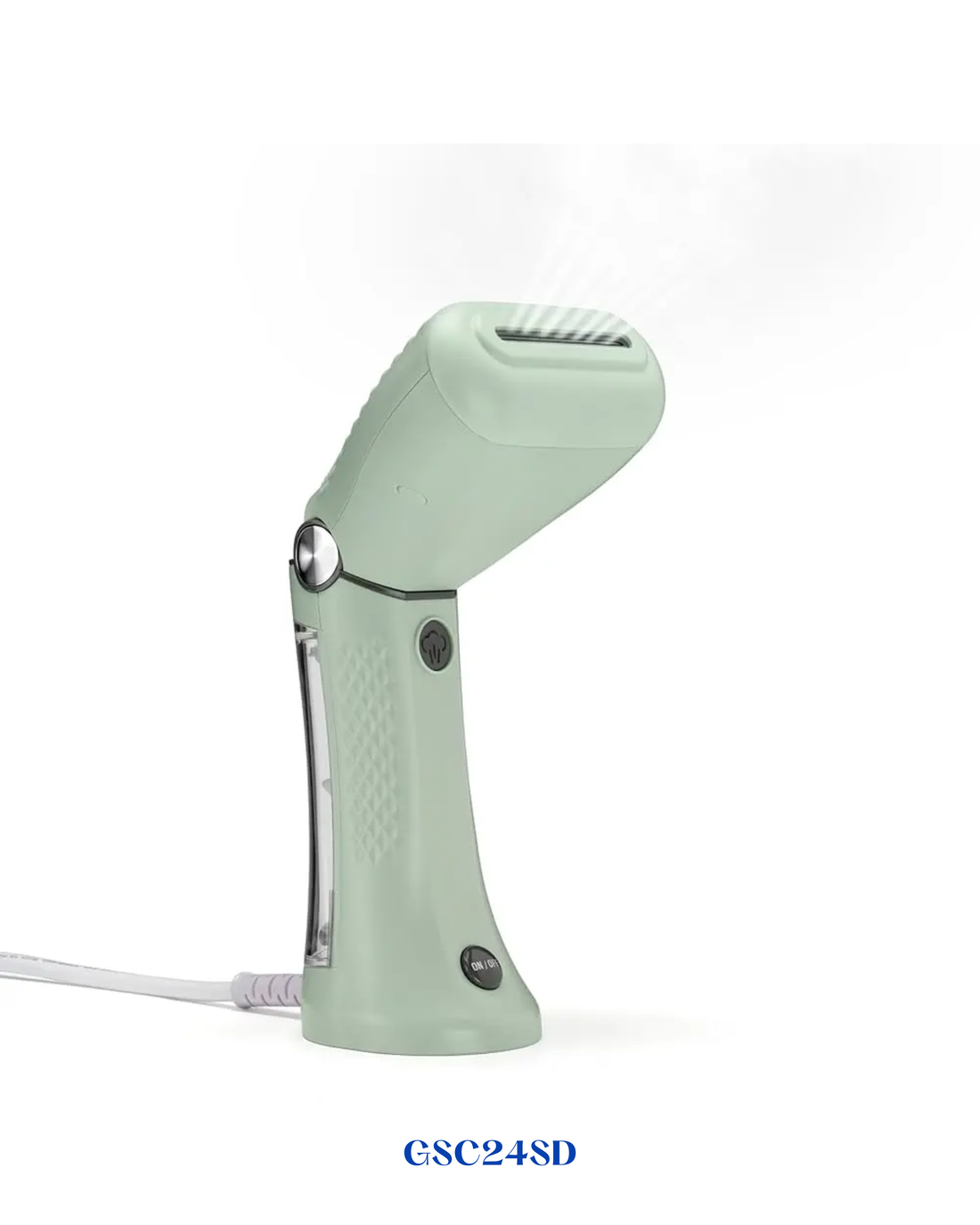 CONAIR POWER STEAM PORTABLE GARMENT STEAMER FOR TRAVEL 1200W