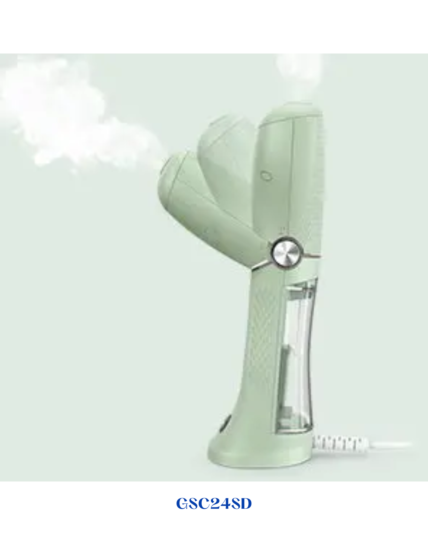 جهاز بخار الملابس المحمول من كونير بقوة 1200 واط للسفر