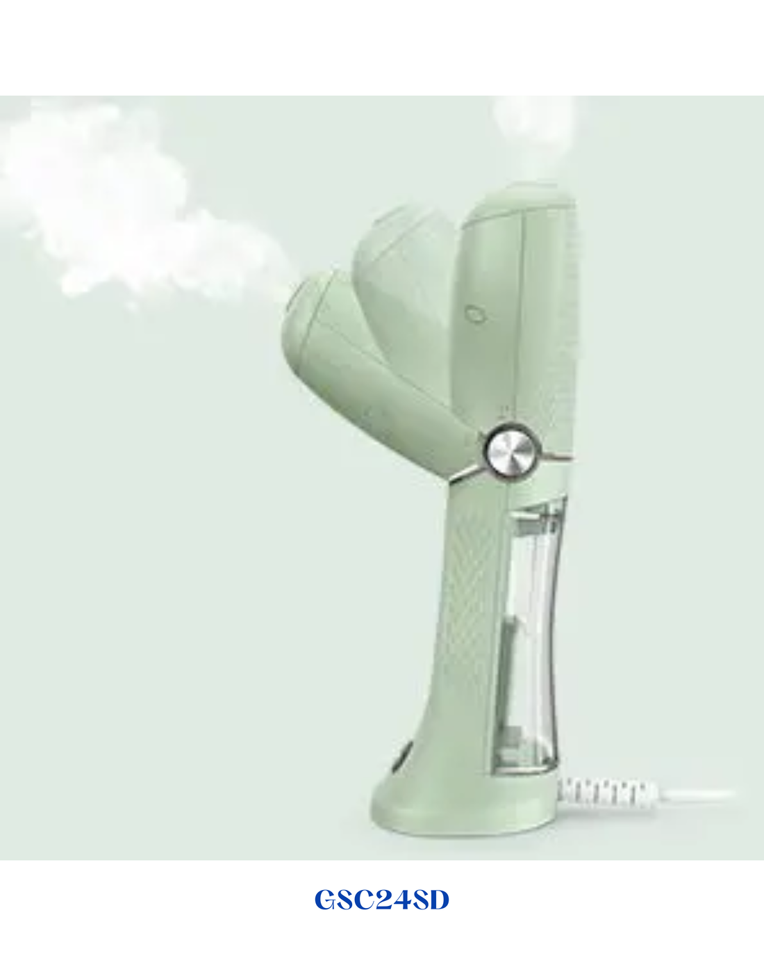 CONAIR POWER STEAM PORTABLE GARMENT STEAMER FOR TRAVEL 1200W