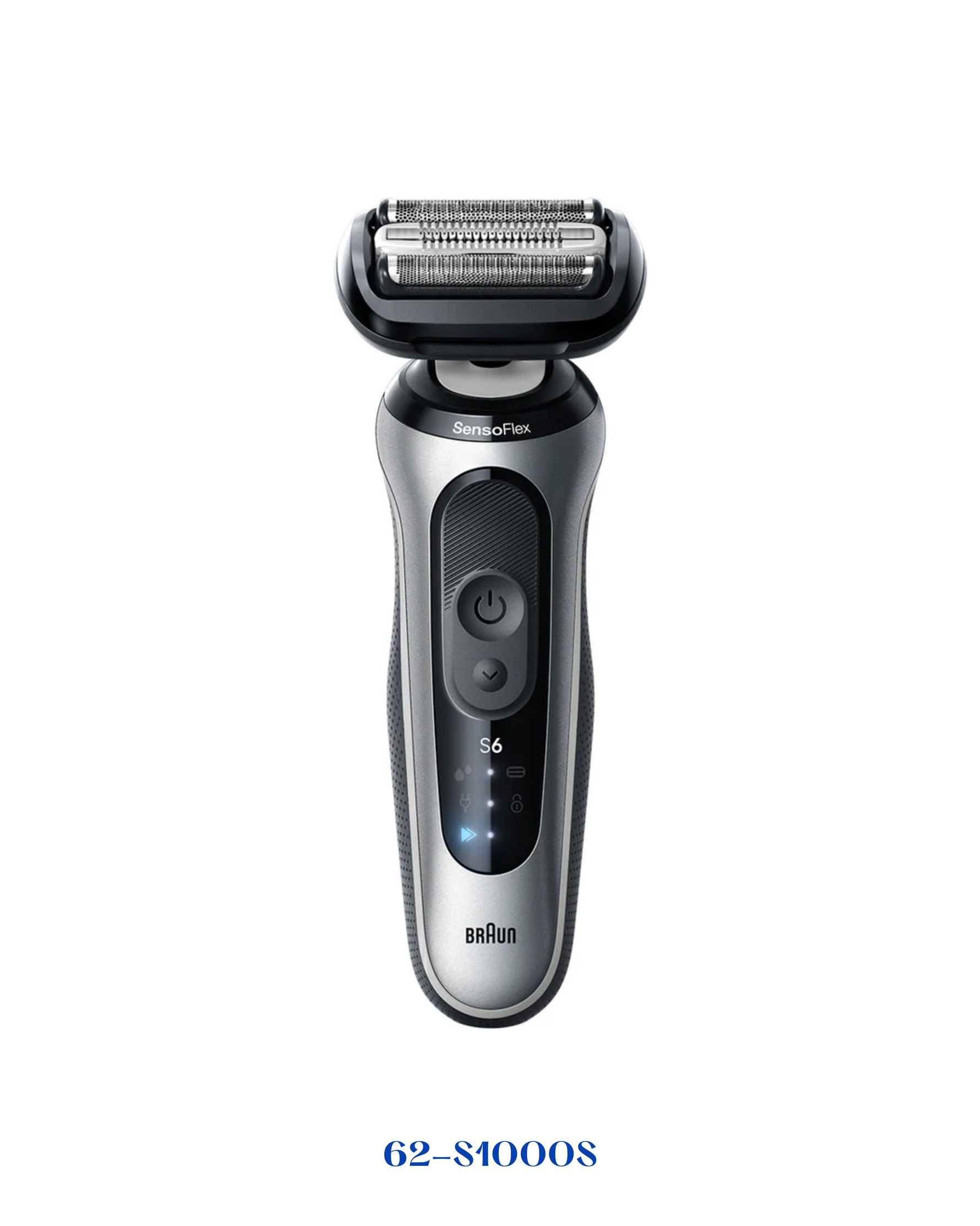 BRAUN SERIES 6 ELECTRIC SHAVER