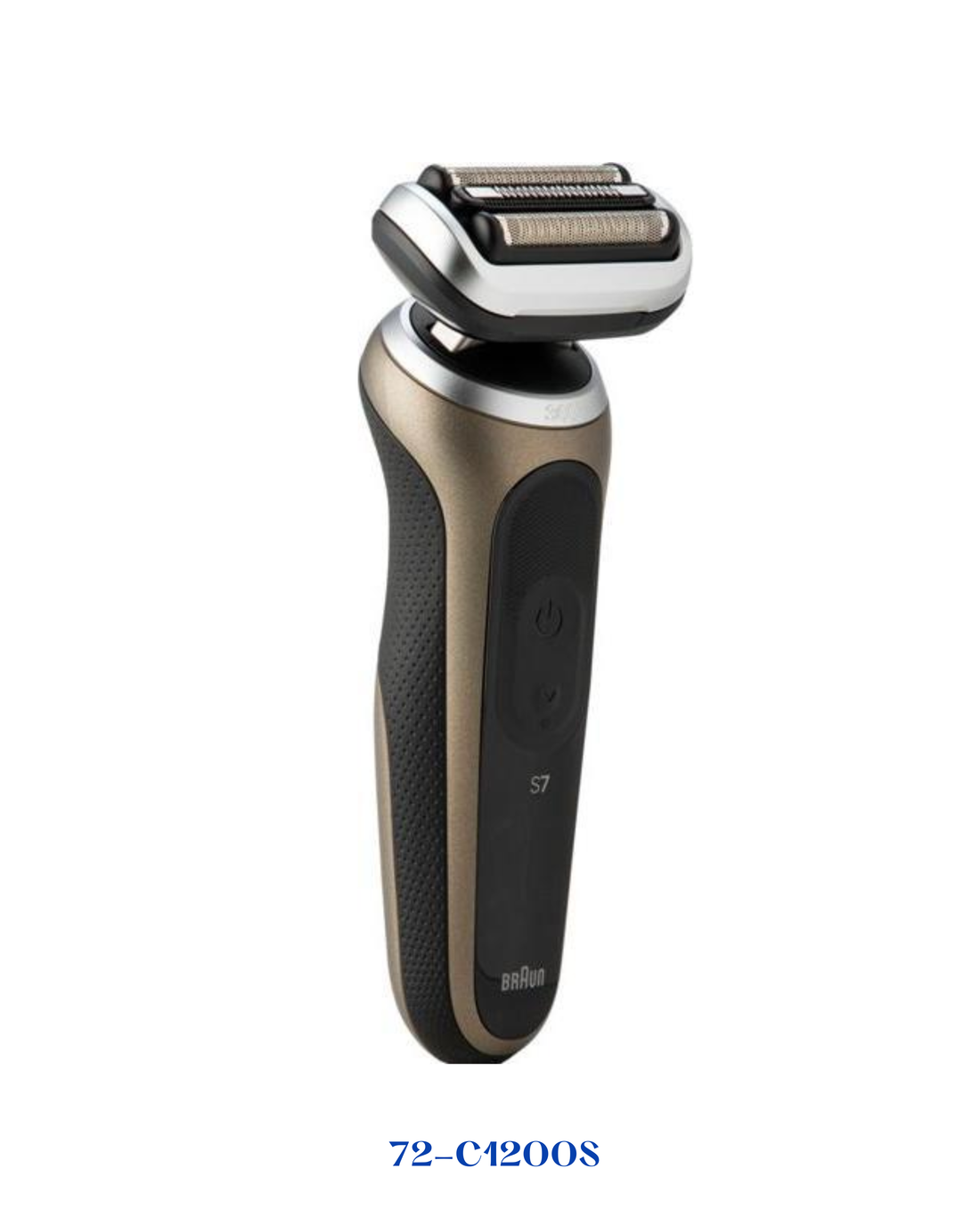 BRAUN ELECTRIC SHAVER SERIES 7