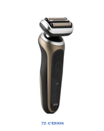 BRAUN ELECTRIC SHAVER SERIES 7