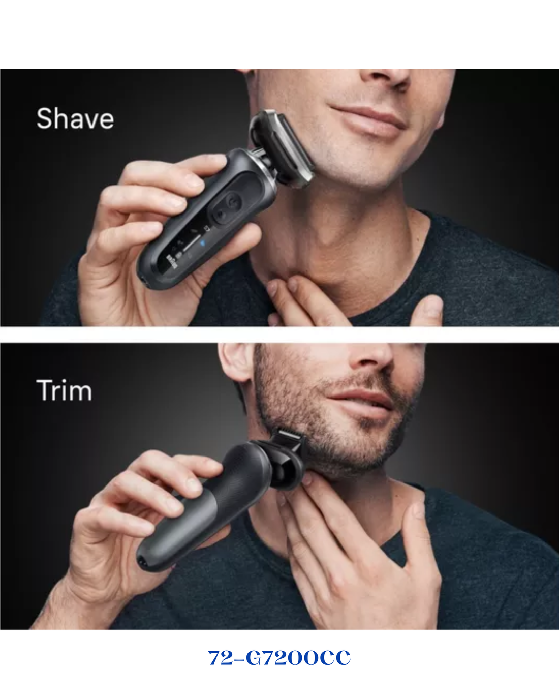 Braun Electric Shaver Series 7