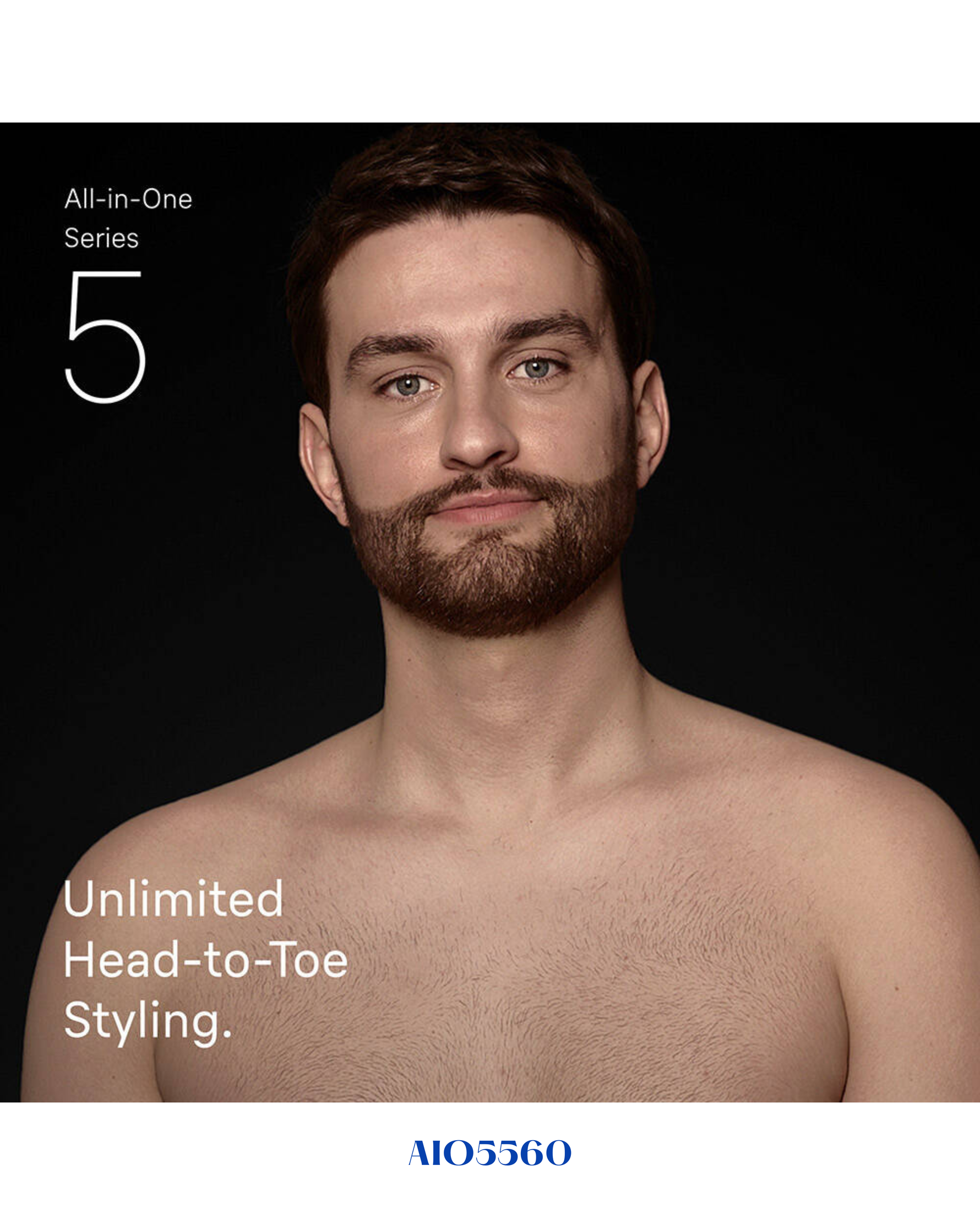 BRAUN ALL-IN-ONE KIT SERIES 5