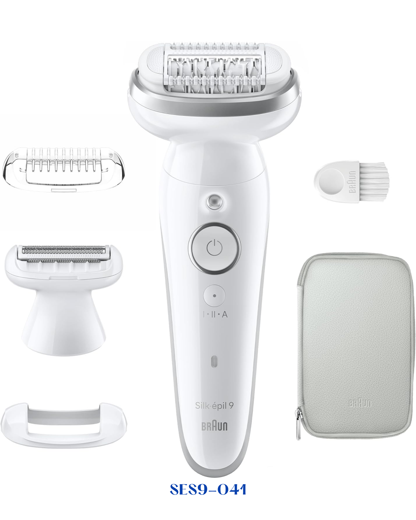 BRAUN SILK-ÉPIL 9 EPILATOR