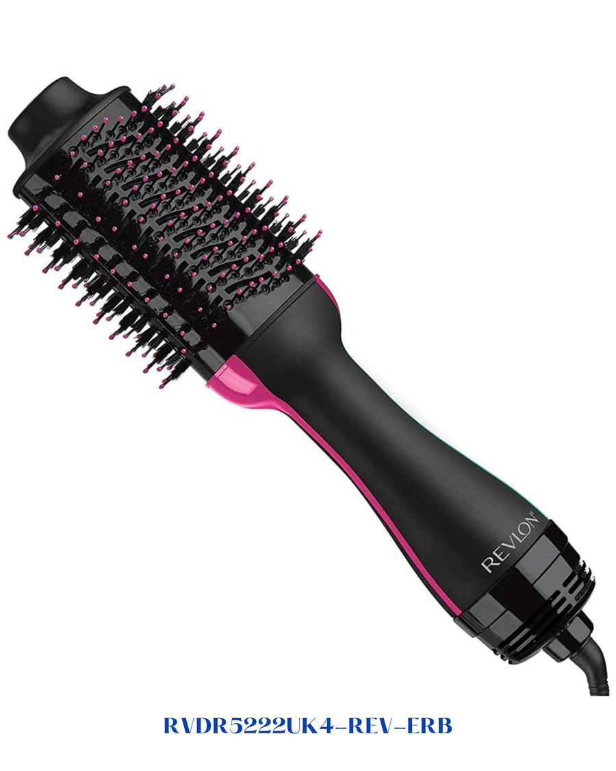 REVLON SALON ONE-STEPTM BLOWER AND VOLUMIZING BRUSH