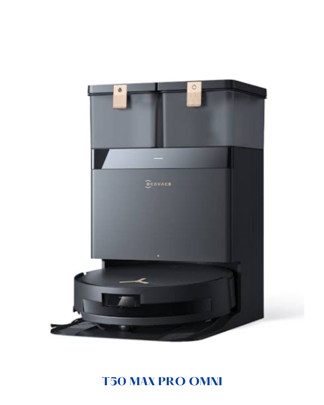 Ecovacs DEEBOT T50 MAX PRO OMNI