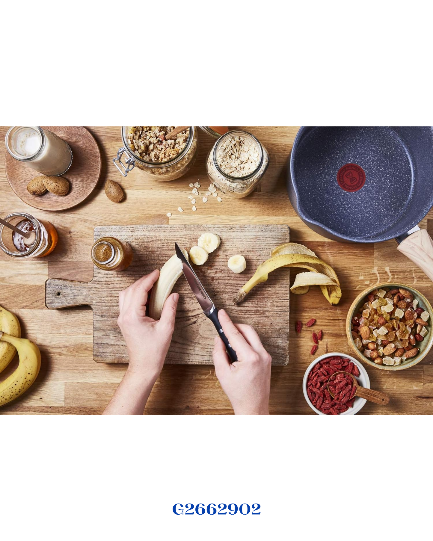 TEFAL NATURAL FORCE SAUCEPAN 2.1L 18CM