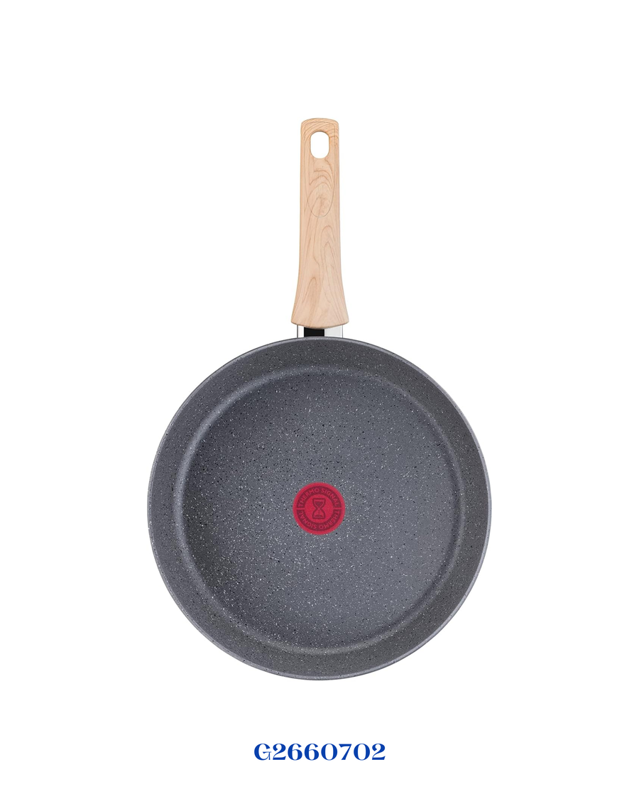 TEFAL NATURAL FORCE FRYING PAN 30CM