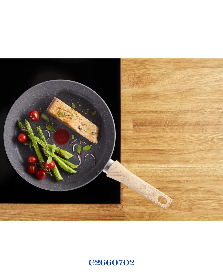 TEFAL NATURAL FORCE FRYING PAN 30CM