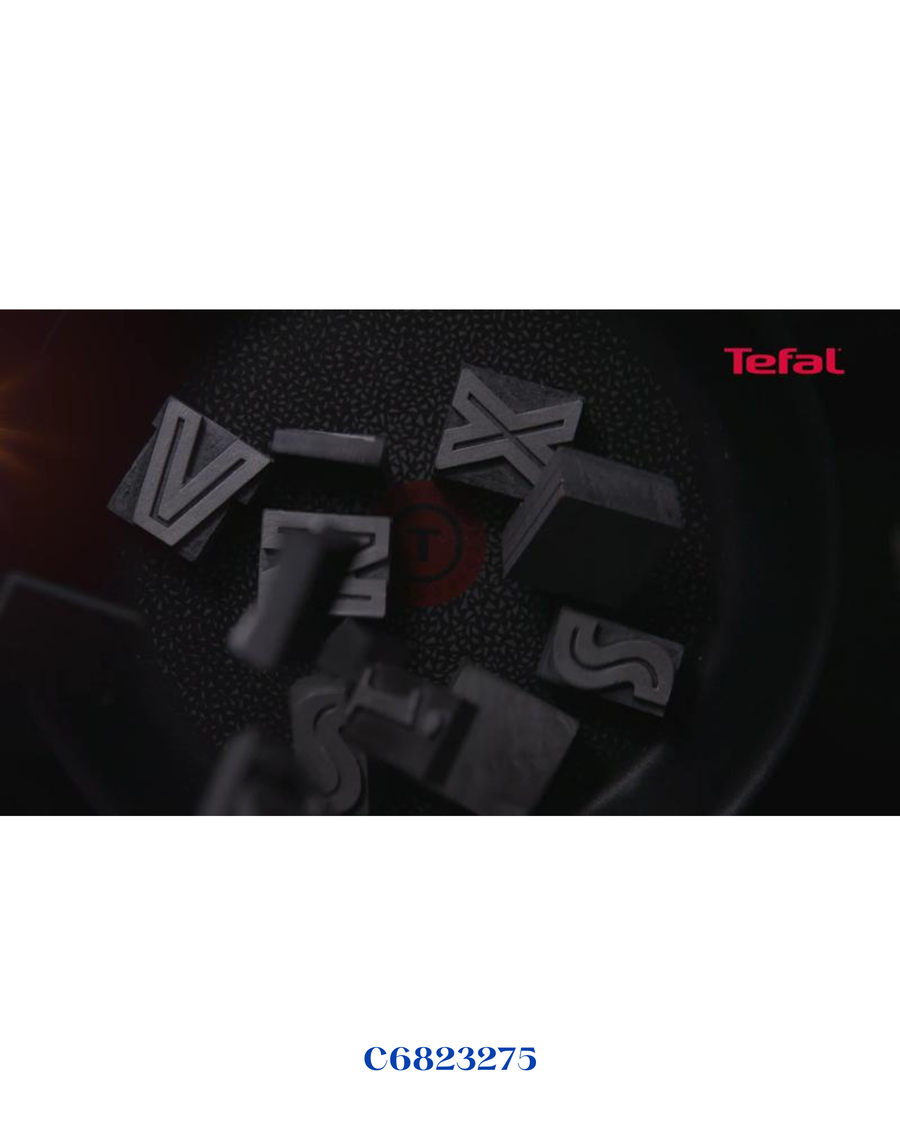 TEFAL CHARACTER SAUTÉ PAN 24 CM