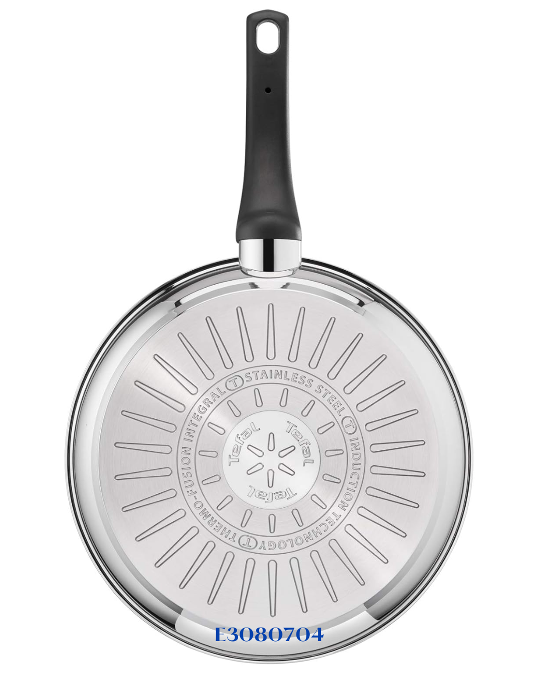 TEFAL PRIMARY STAINLESS STEEL FRYING PAN 30CM