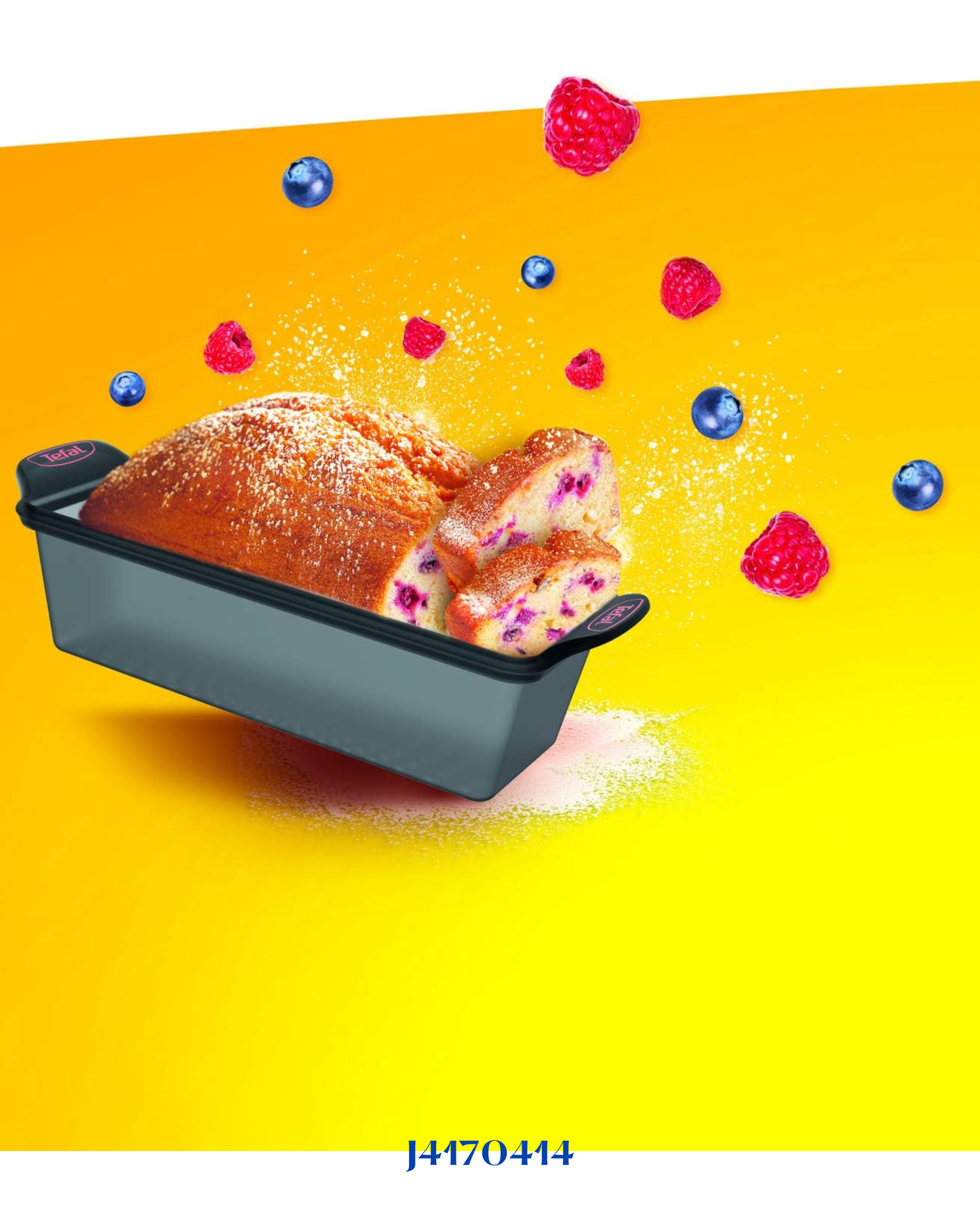 TEFAL CRISPYBAKE CAKE MOULD 24CM