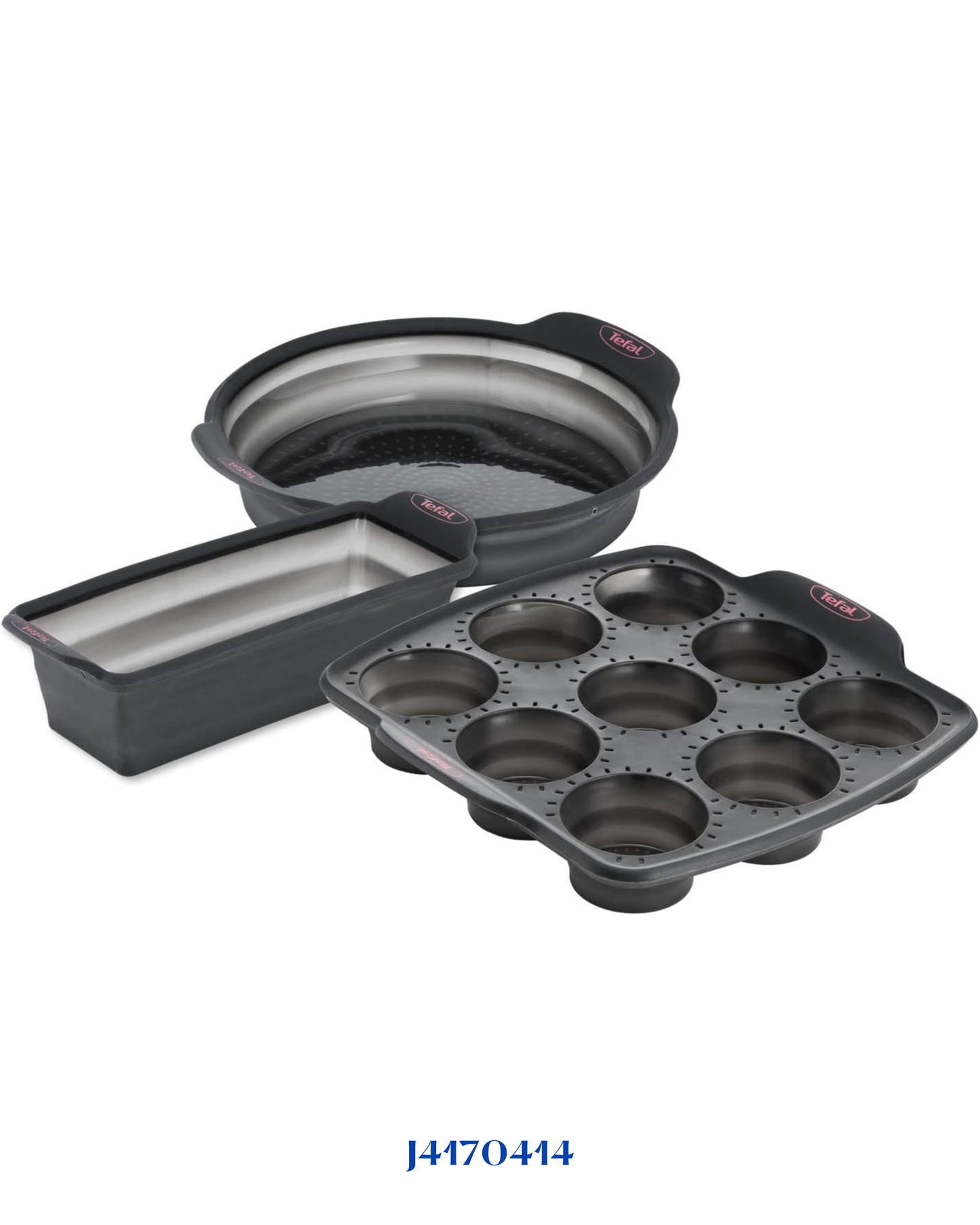 TEFAL CRISPYBAKE CAKE MOULD 24CM