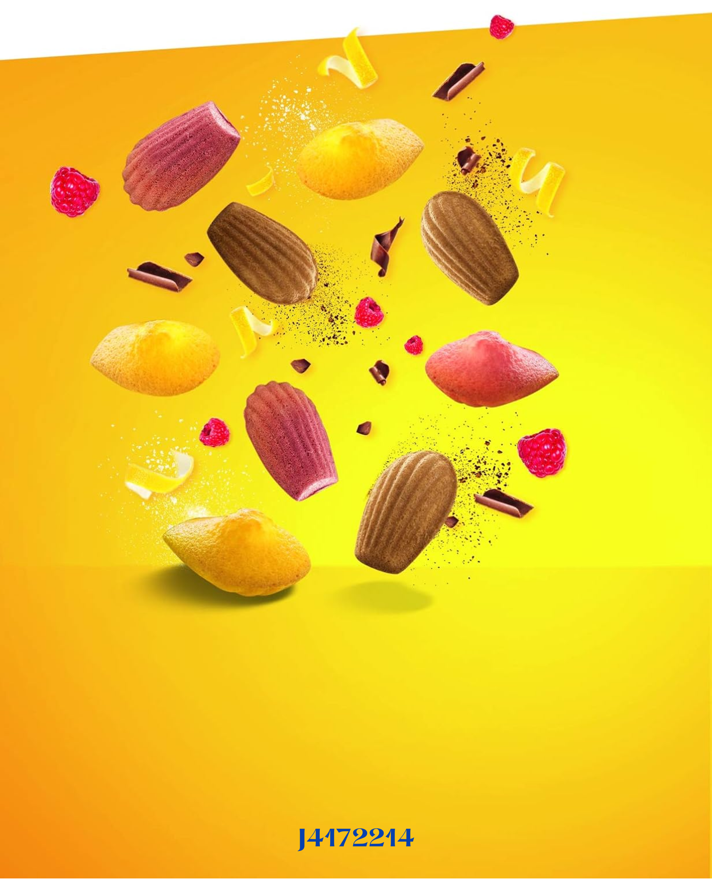 TEFAL CRISPYBAKE SILICONE 24 MINI-MADELEINES 30X29 CM