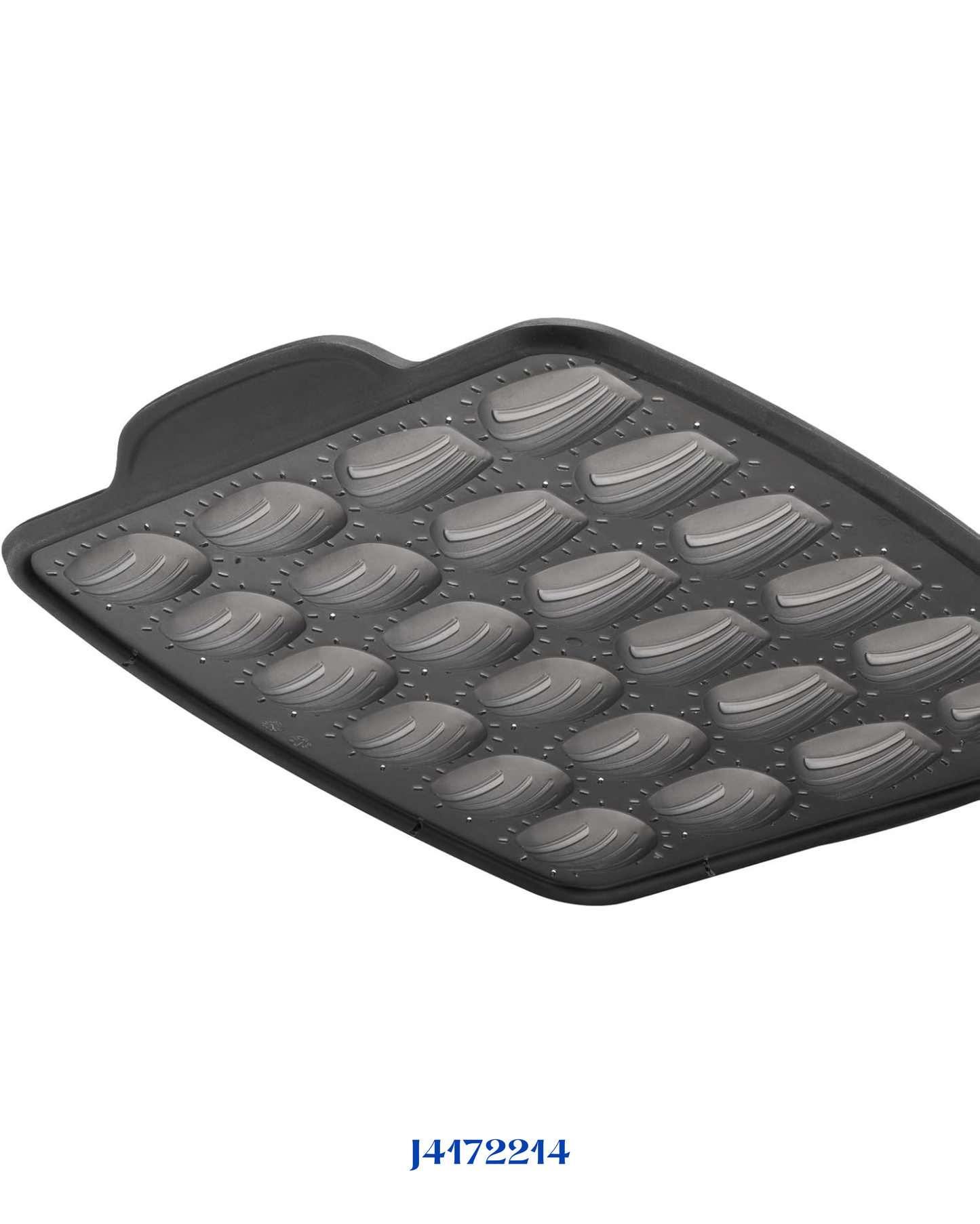 TEFAL CRISPYBAKE SILICONE 24 MINI-MADELEINES 30X29 CM