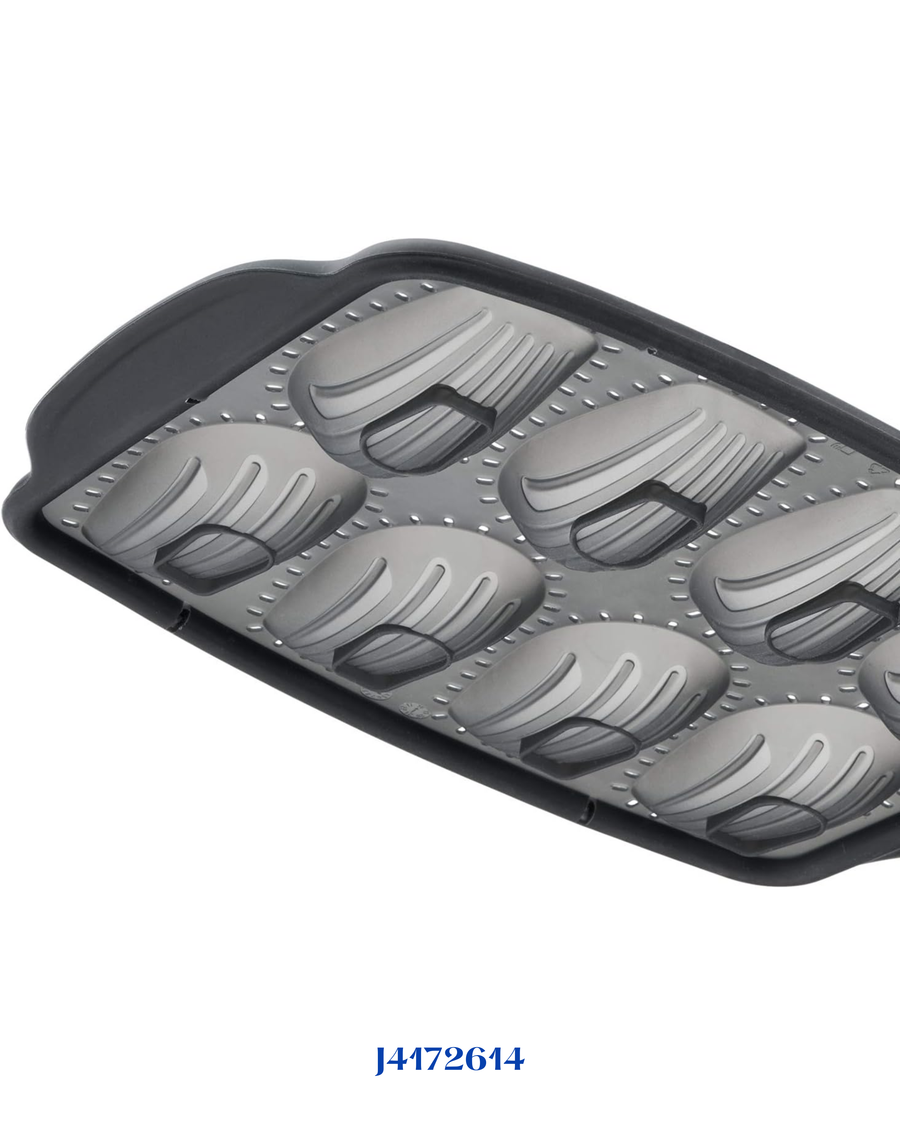 TEFAL CRISPYBAKE SILICONE 8 MADELEINES 29X21CM